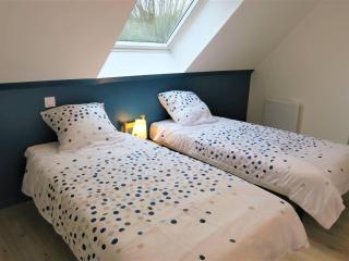 Maison neuve, VUE MER, WIFI, terrasses, proche plage et commerces, Trébeurden - FR-1-368-322 - Trébeurden - 6