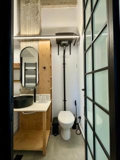 Industrial Loft Comfort Living - Heraklio - 3