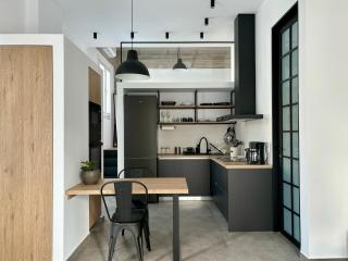 Industrial Loft Comfort Living - Heraklio - 9