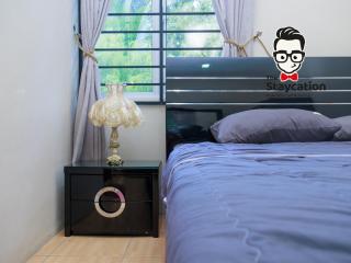 Staycation Homestay 50 Peaceful Villa Damai - 7