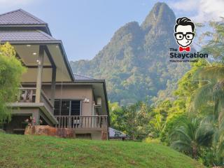 Staycation Homestay 50 Peaceful Villa Damai - Kuching - 4