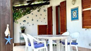 M405 - Marcelli, comodo trilocale con giardino - Marcelli - 4