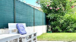 M405 - Marcelli, comodo trilocale con giardino - Marcelli - 9