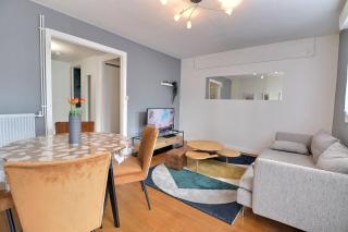Le Payen - 3 chb Confort - balcon - Mon Groom - Troyes - 9