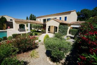 Villa Arcoule - Paradou - 6