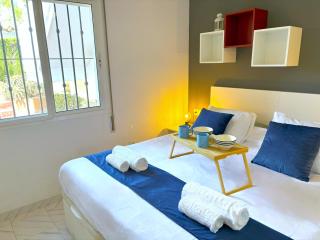 Evans Realty BB Adosado & Piscina & Tenis & Jardines - Torrox - 9