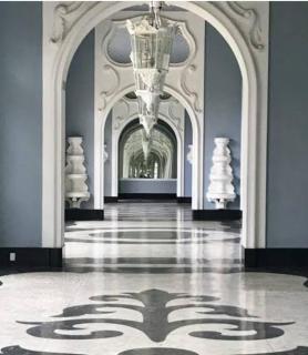 Quarto e sala Palácio Quitandinha Petrópolis - 5