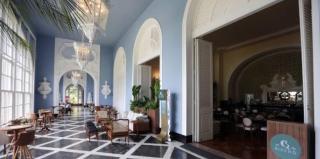 Quarto e sala Palácio Quitandinha Petrópolis - 4