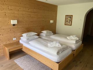 Hotel Gran Paradiso - San Cassiano - 1