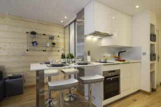 Appartement Le Concordia 4 Happy Rentals - Chamonix - 7