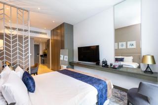 Citi Home Prive by Damac with Burj Khalifa view - 8