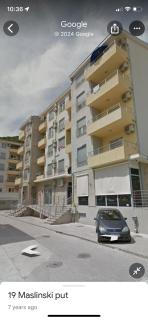 Goldmar Apartment with free garage parking - Budua - 8