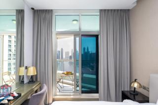 Citi Home Prive by Damac with Burj Khalifa view - 1