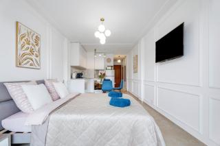 Studio elegant avec balcon proche Mer et Tramway - Nice - 7