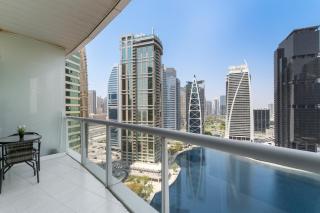 StoneTree - Spacious Studio - Stunning Lake View - Dubai - 1