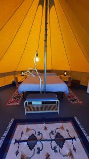 Glamping & country house Marche Nascoste Gualdo - San Girolamo di Sopra - 9