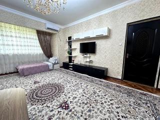 Уютная посуточная квартира в цетре Ташкента на м Ойбек - Tashkent - 2