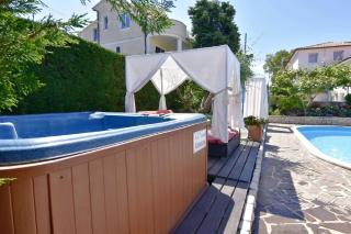 Apartment Nika 6 in der Residenz mit Pool und Whirlpool in Strandnähe - Umag - 0