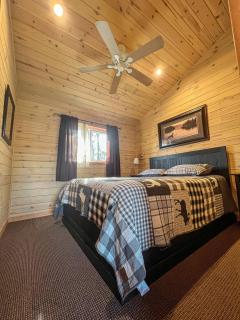 Ahmic Lake Resorts Black Bear Cottage - Magnetawan - 3