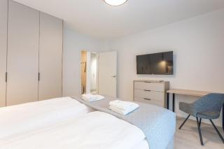Gemütliche Ferienwohnung Matejki für Ruhesuchende - Świnoujście - 4