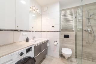 Strandnahe, gemütliche Ferienwohnung in Swinemünde - Świnoujście - 8