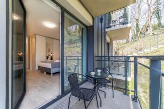 Strandnahe, gemütliche Ferienwohnung in Swinemünde - Świnoujście - 7