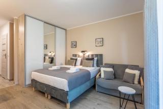 Strandnahe, gemütliche Ferienwohnung in Swinemünde - Świnoujście - 5