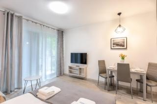Strandnahe, gemütliche Ferienwohnung in Swinemünde - Świnoujście - 4