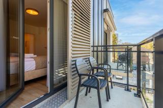 Ferienappartement Matejki direkt an der Promenade - Świnoujście - 5