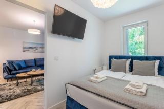Ferienwohnung Matejki 5 am Yachthafen von Usedom - Świnoujście - 9