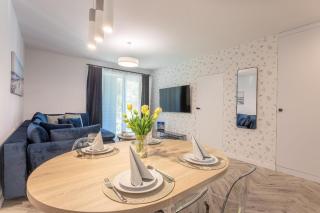 Ferienwohnung Matejki 5 am Yachthafen von Usedom - Świnoujście - 4