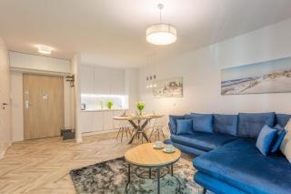 Ferienwohnung Matejki 5 am Yachthafen von Usedom - Świnoujście - 1