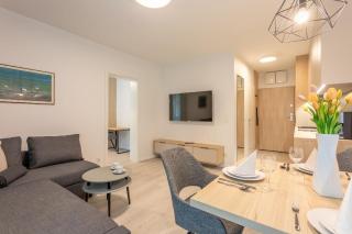Matejki 6- geschmackvolle Ferienwohnung auf Usedom - Świnoujście - 4