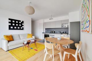 Pick A Flat's Apartments with Terrace in Clichy - Boulevard Jean-Jaures - Clichy - 0