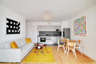 Pick A Flat's Apartments with Terrace in Clichy - Boulevard Jean-Jaures - Clichy - 9