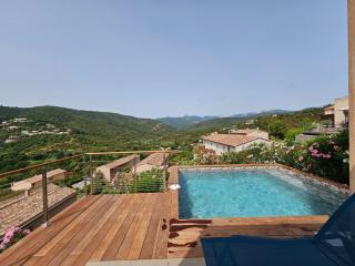 SERENA-Piscine privée- Vue Mer - 8