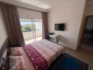2 rooms Marina golf apartment Assilah - 1