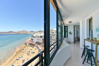 Spectacular 3-Bedroom Ocean View in Las Canteras - Las Palmas de Gran Canárias - 0