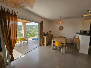 SERENA-Piscine privée- Vue Mer - Conca - 2