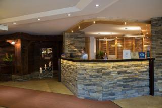 Hotel Helvetia Intergolf - Crans-Montana - 3