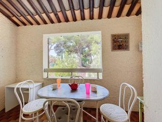 Charmant T2 avec terrasse ombragée proche plage - 4 pers, parking privé - FR-1-770-5 - Saint-Cyr-sur-Mer - 8