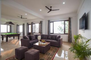 Alaya Stays 5 BHK with Hill View - Querencia - Kasauli - 7
