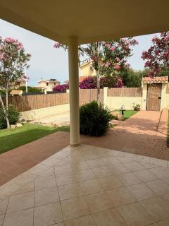Villa Oliva in Quartu Sant Elena, Capitana, with big Garden and Sea view! - Capitana - 1