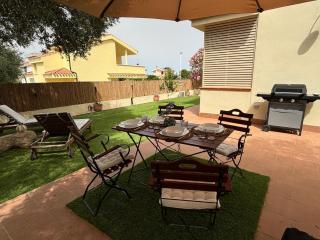 Villa Oliva in Quartu Sant Elena, Capitana, with big Garden and Sea view! - Capitana - 2
