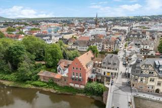 Altstadt Apartment am Wasser mit Parkplatz und riesigem Garten - Bad Kreuznach - 3