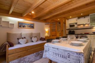 Résidence Grand Roc - Campanules 125 Happy Rentals - Chamonix - 9
