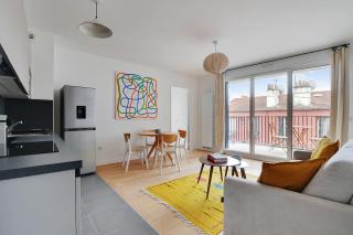 Pick A Flat's Apartments with Terrace in Clichy - Boulevard Jean-Jaures - 5