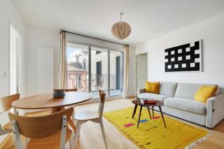 Pick A Flat's Apartments with Terrace in Clichy - Boulevard Jean-Jaures - Clichy - 4
