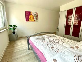 NEU Goldstadt wunderschönes 2 Zimmer Apartament Schlössle Zentrum Pforzheim - Pforzheim - 9