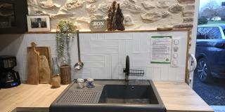 Gîte de Famille avec Jacuzzi, location longue ok - - 8